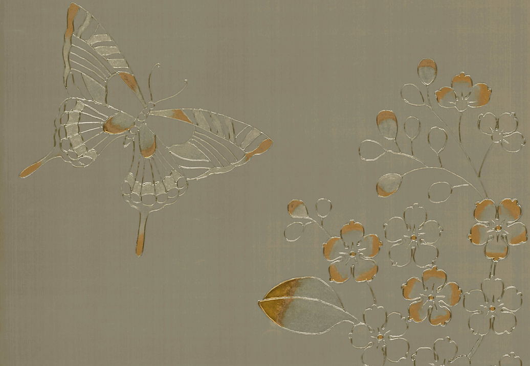 Обои Fromental Conversational Chinon/Hillary