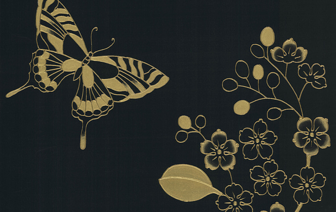 Английские обои Fromental, коллекция Conversational, артикул Chinon/Tenzing