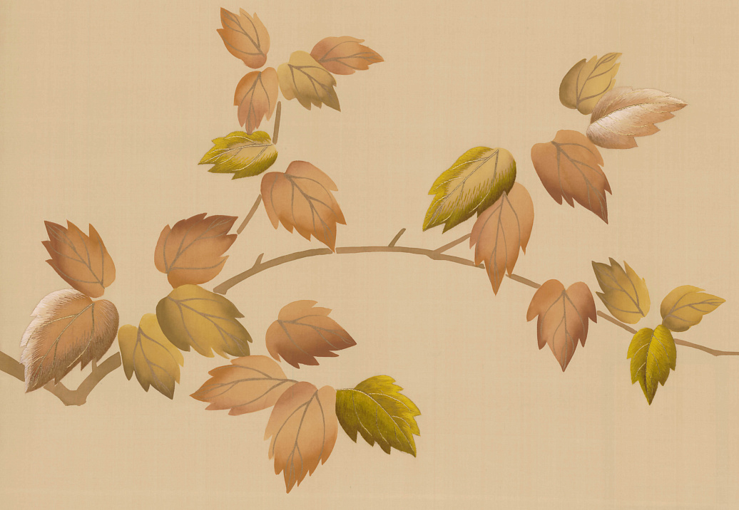 Обои Fromental Conversational Keats/Furrow