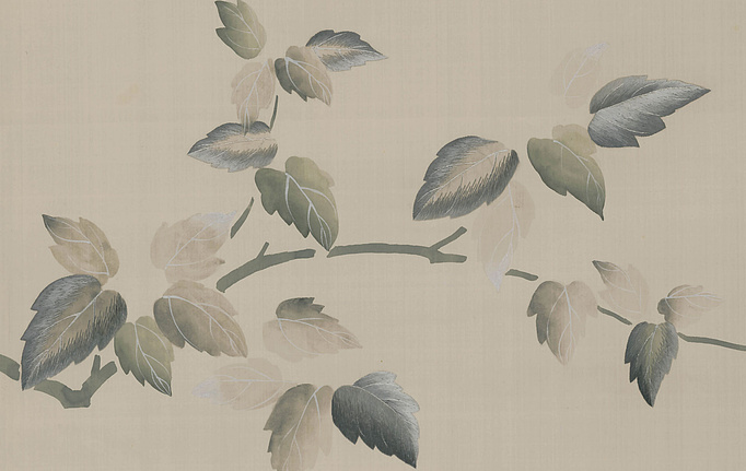 Английские обои Fromental, коллекция Conversational, артикул Keats/Lagune