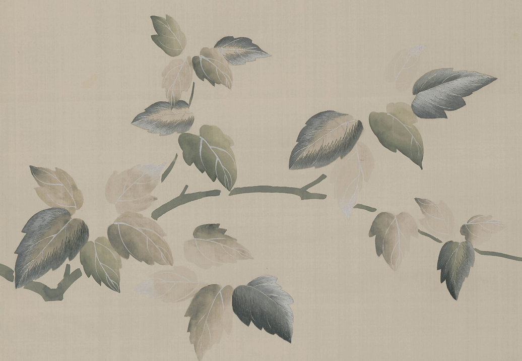 Обои Fromental Conversational Keats/Lagune