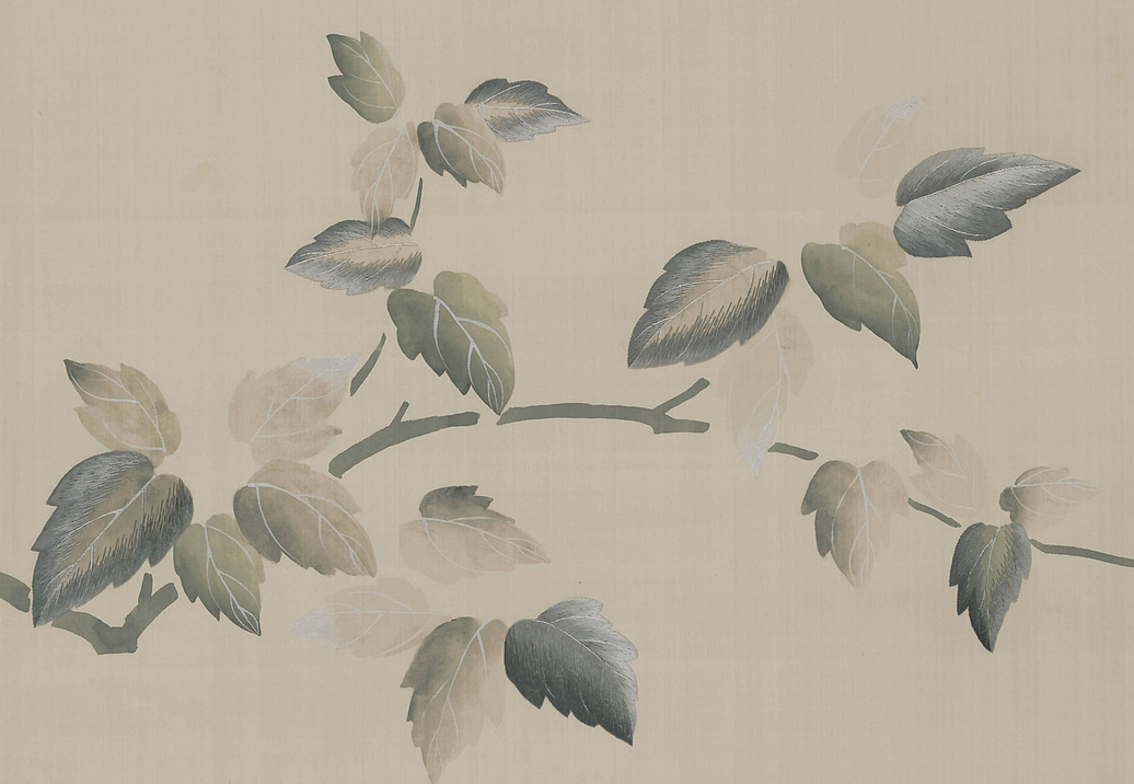 Обои Fromental Conversational Keats/Lagune