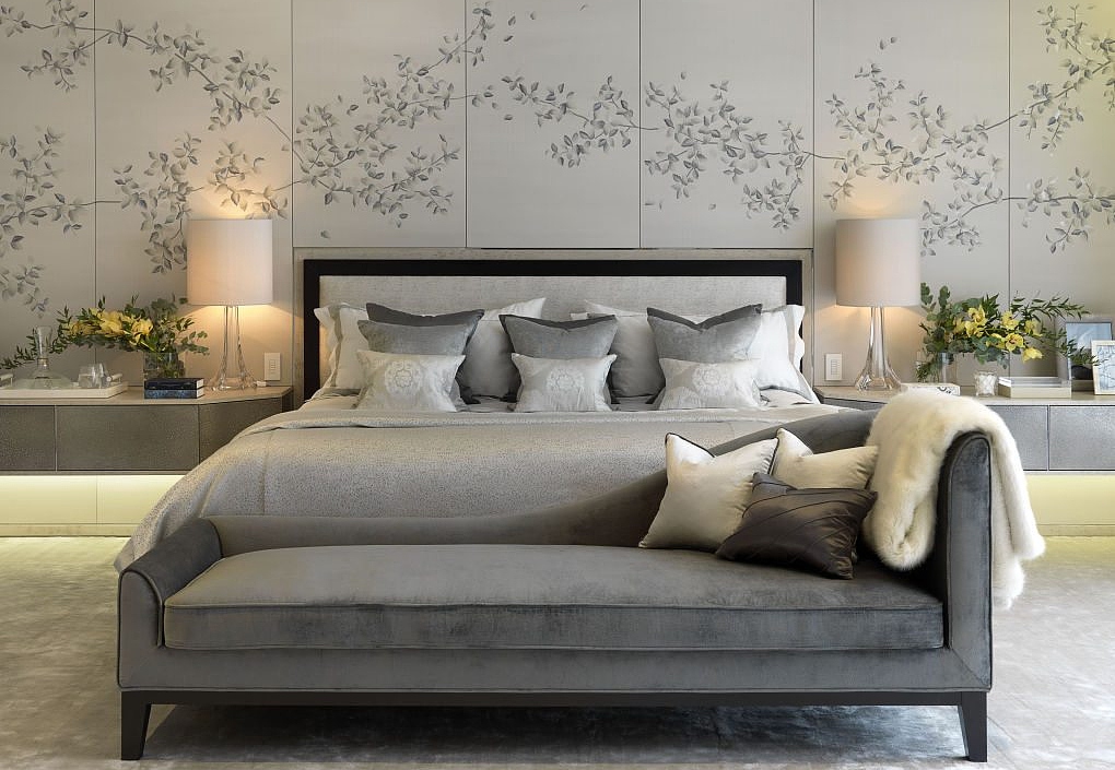 Обои Fromental Conversational Keats/Lagune