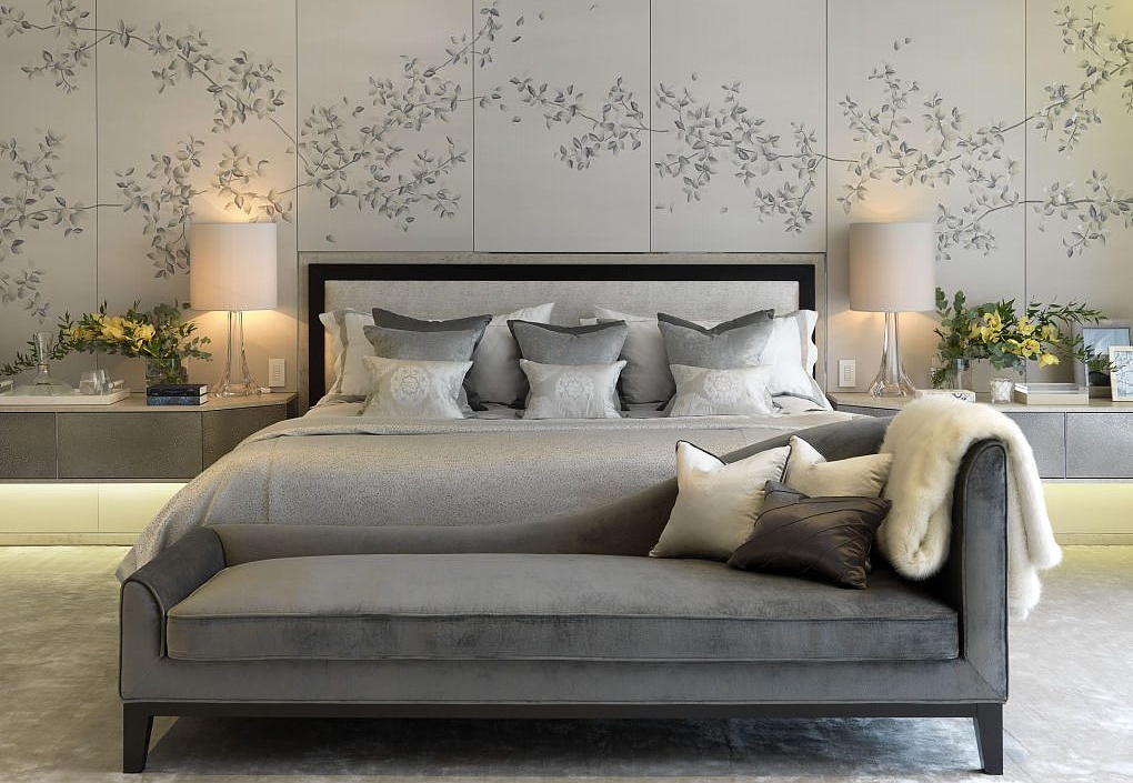 Обои Fromental Conversational Keats/Lagune