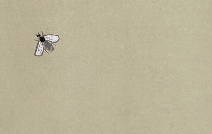 Английские обои Fromental, коллекция Conversational, артикул The Bees/Acasia