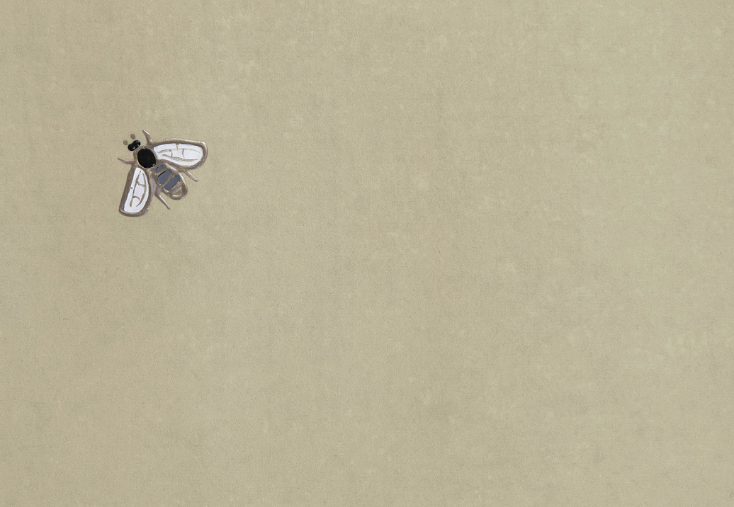 Обои Fromental Conversational The Bees/Acasia