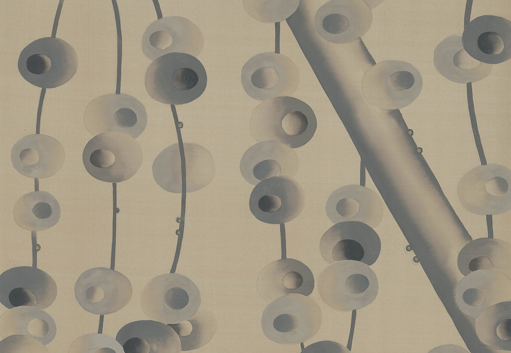 Обои Fromental Conversational Willow/Detroid