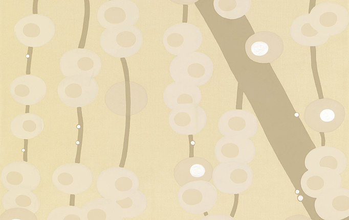 Английские обои Fromental, коллекция Conversational, артикул Willow/Ghost