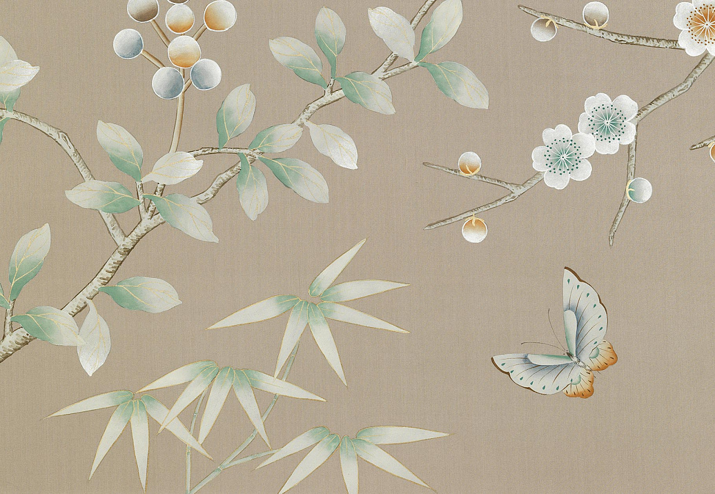 Обои Fromental Chinoiserie Family 1/Carmen