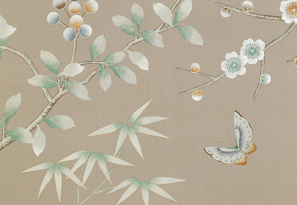 Обои Fromental Chinoiserie Family 1/Carmen