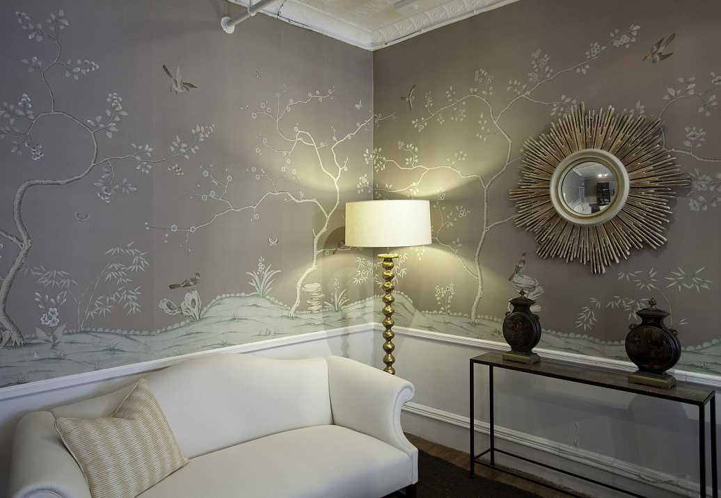 Обои Fromental Chinoiserie Family 1/Carmen