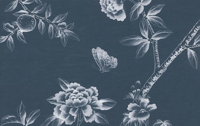 Английские обои Fromental, коллекция Chinoiserie, артикул Family 1/Marina