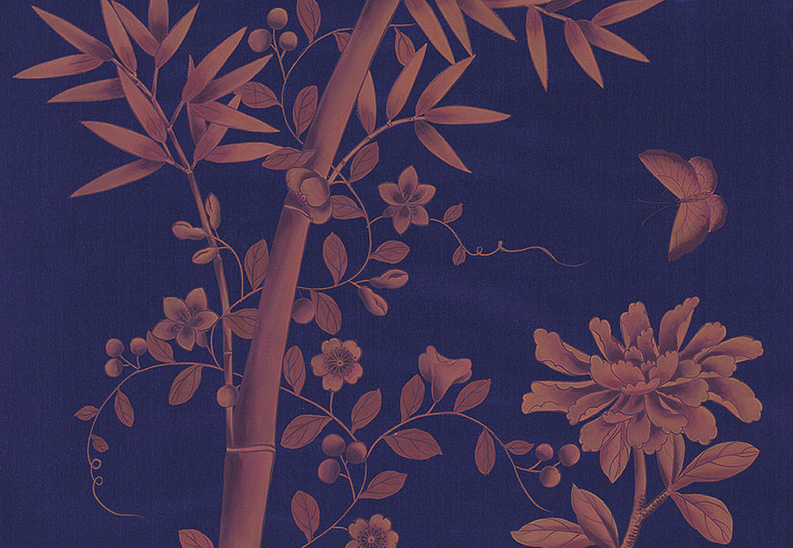Обои Fromental Chinoiserie Family 1/Monteverdi
