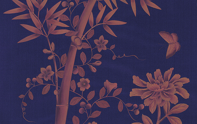 Английские обои Fromental, коллекция Chinoiserie, артикул Family 1/Monteverdi