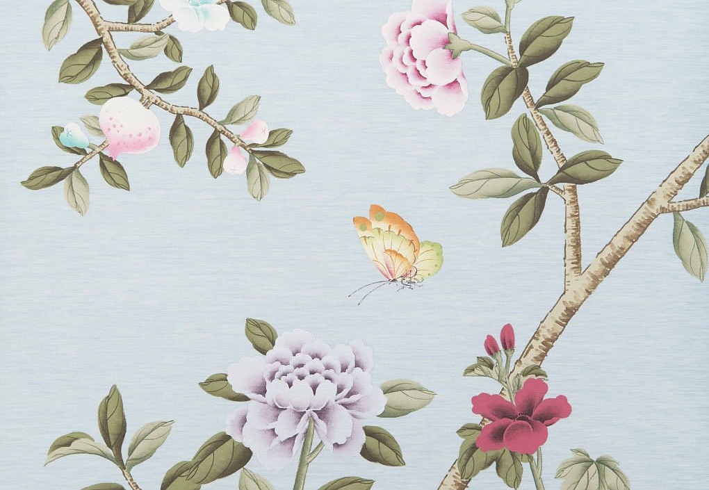 Обои Fromental Chinoiserie Family 2/Cala