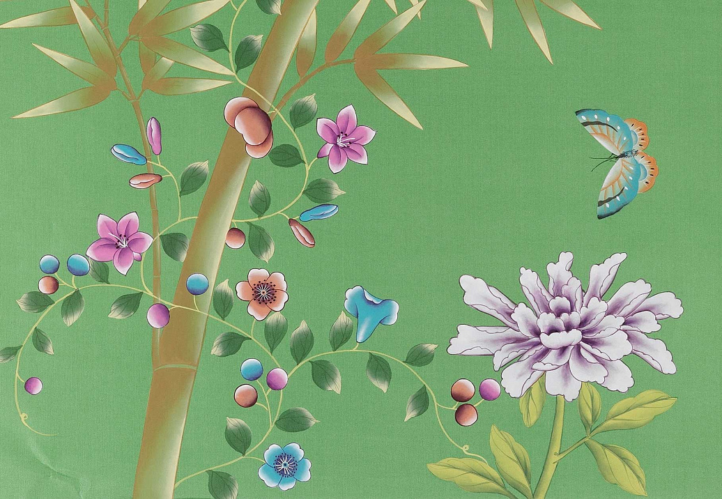 Обои Fromental Chinoiserie Family 2/Kelly