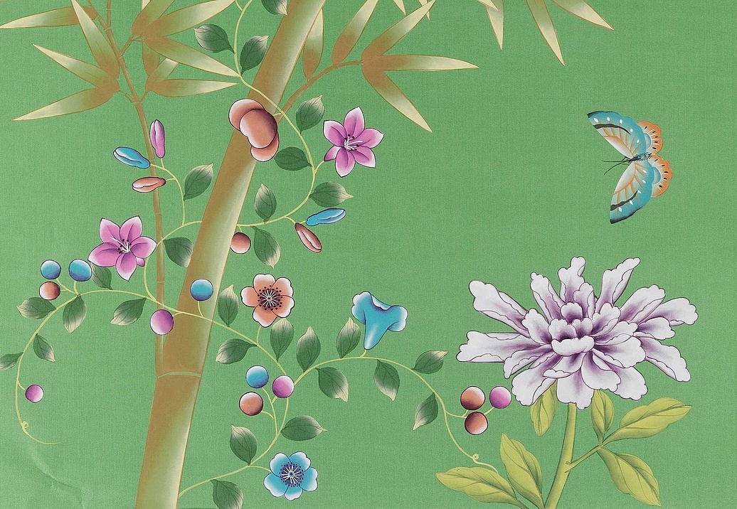 Обои Fromental Chinoiserie Family 2/Kelly