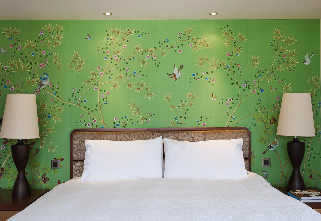 Обои Fromental Chinoiserie Family 2/Kelly