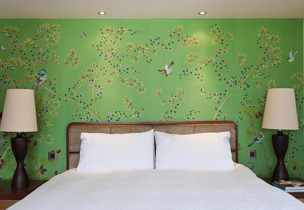 Обои Fromental Chinoiserie Family 2/Kelly