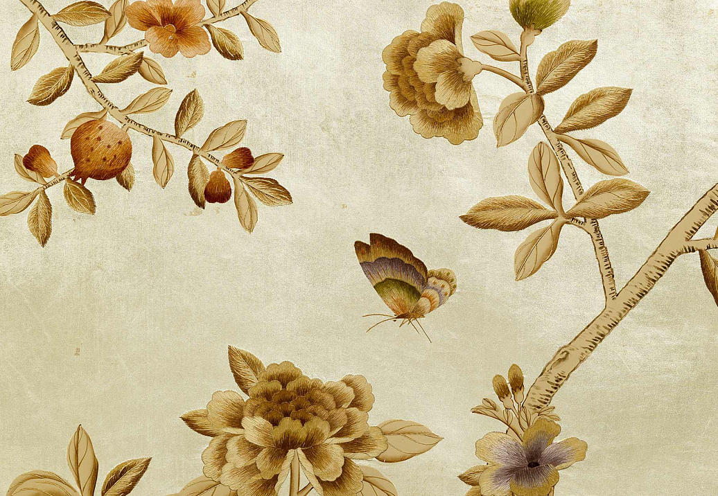 Обои Fromental Chinoiserie Family 2/Khan