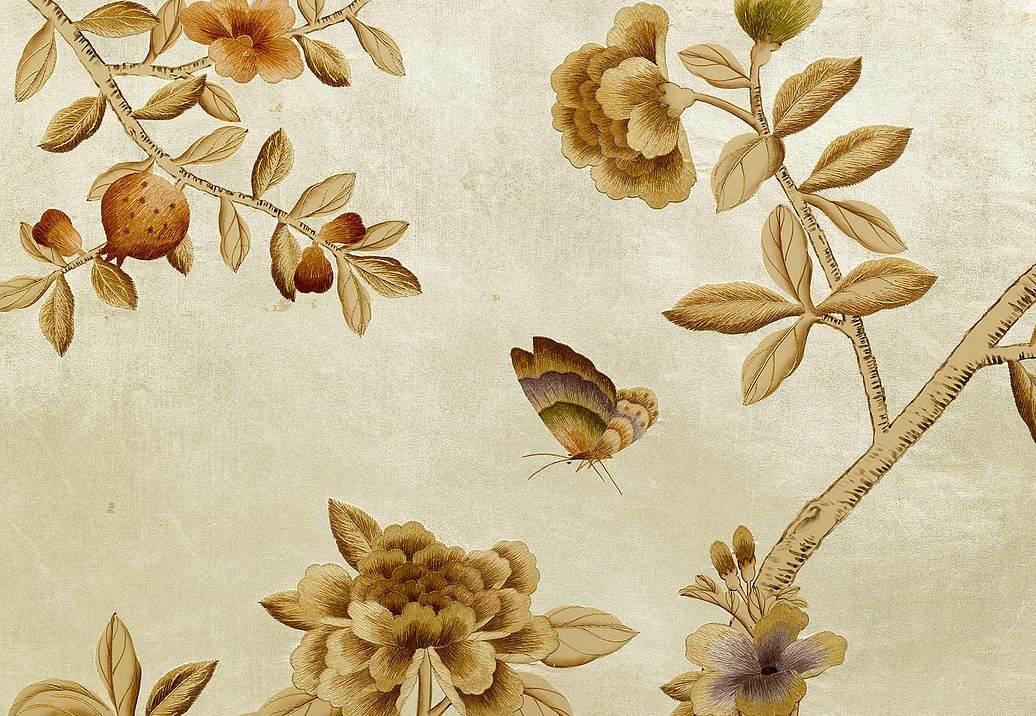 Обои Fromental Chinoiserie Family 2/Khan