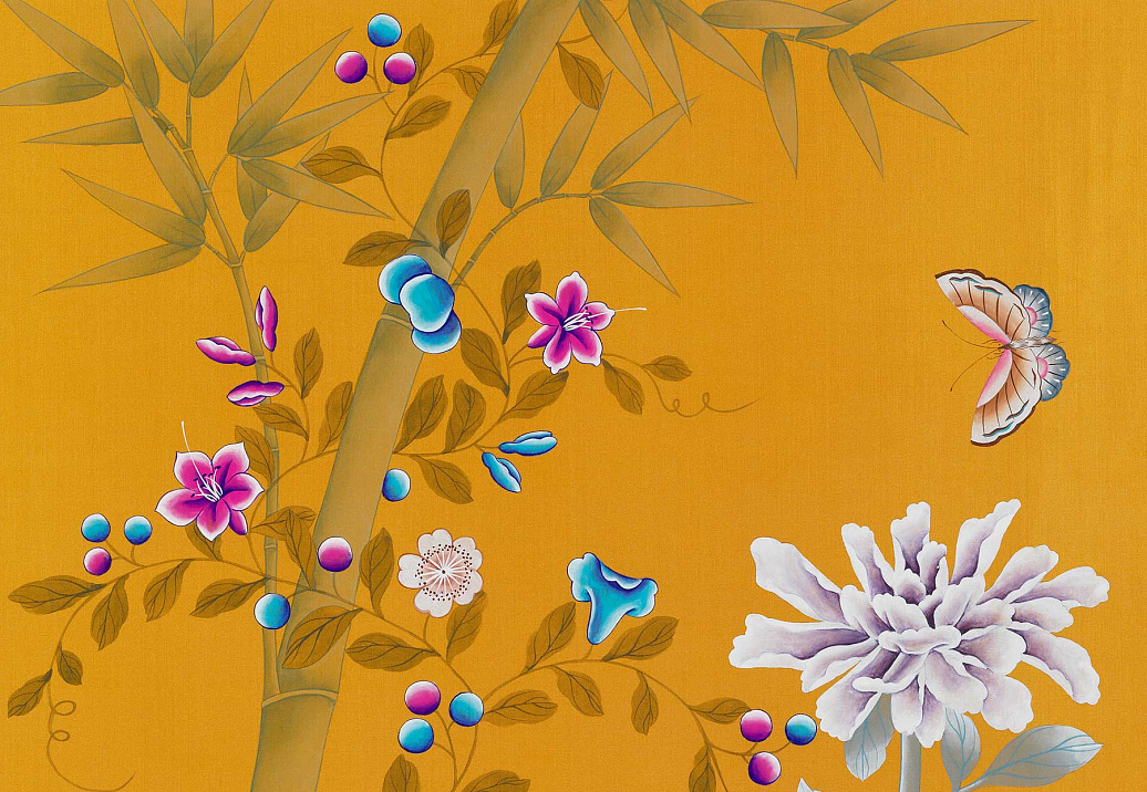 Обои Fromental Chinoiserie Family 2/Panama