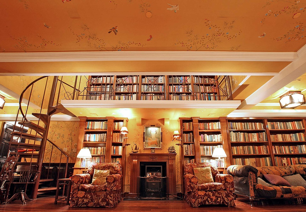 Обои Fromental Chinoiserie Family 2/Panama