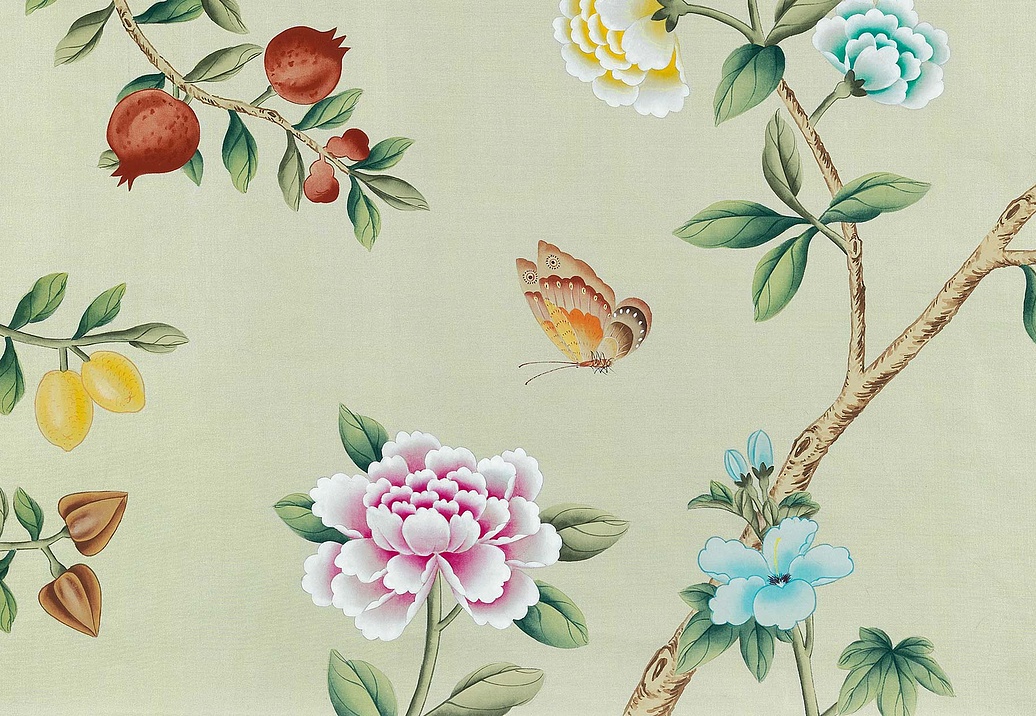 Обои Fromental Chinoiserie Family 3/Confetti