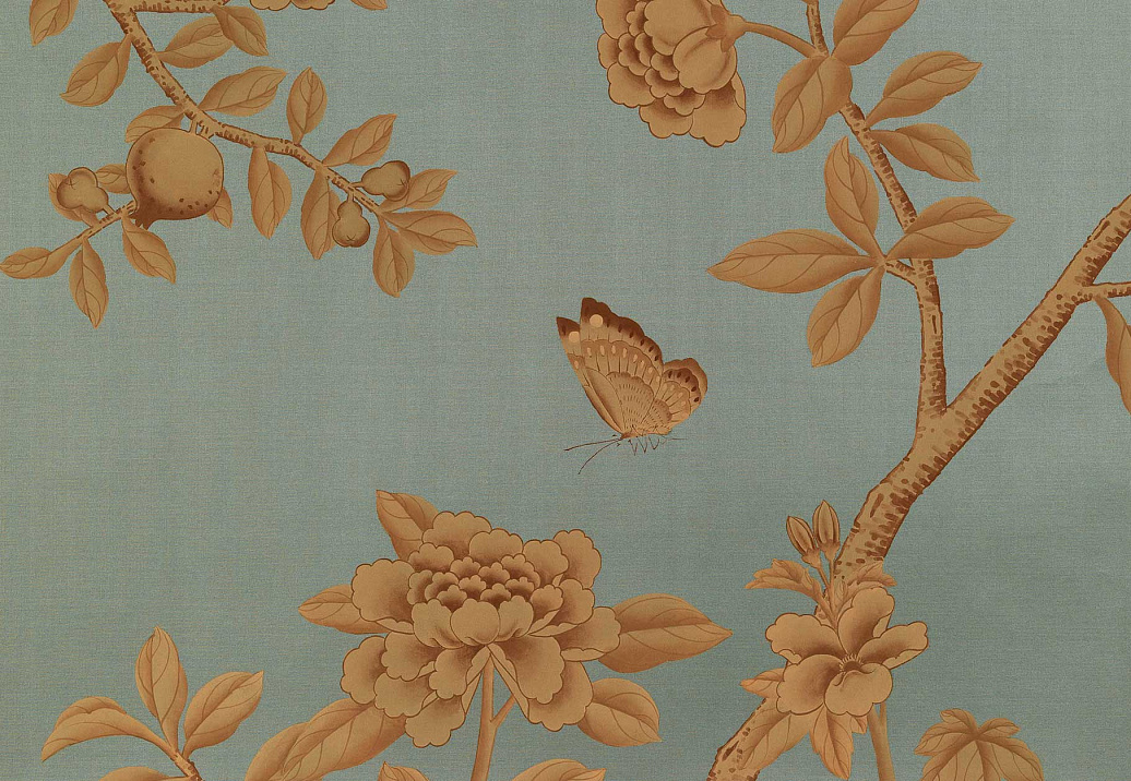 Обои Fromental Chinoiserie Family 3/Havana