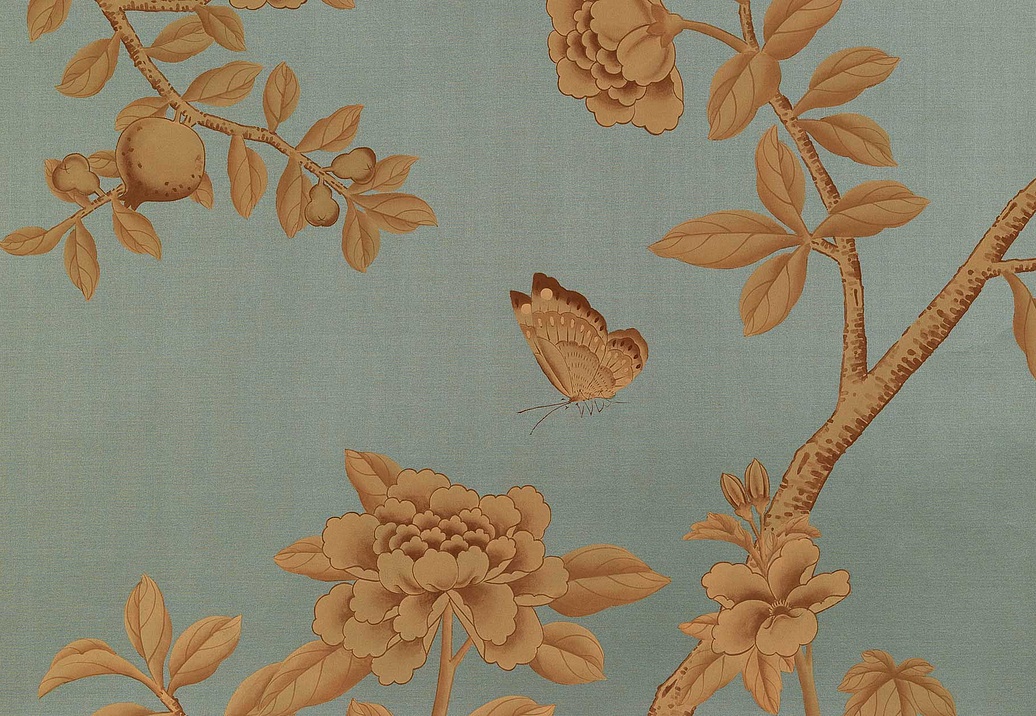 Обои Fromental Chinoiserie Family 3/Havana