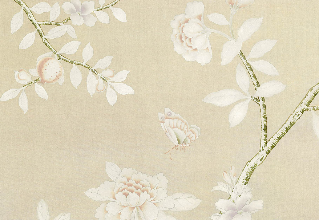 Обои Fromental Chinoiserie Family 3/Platinum