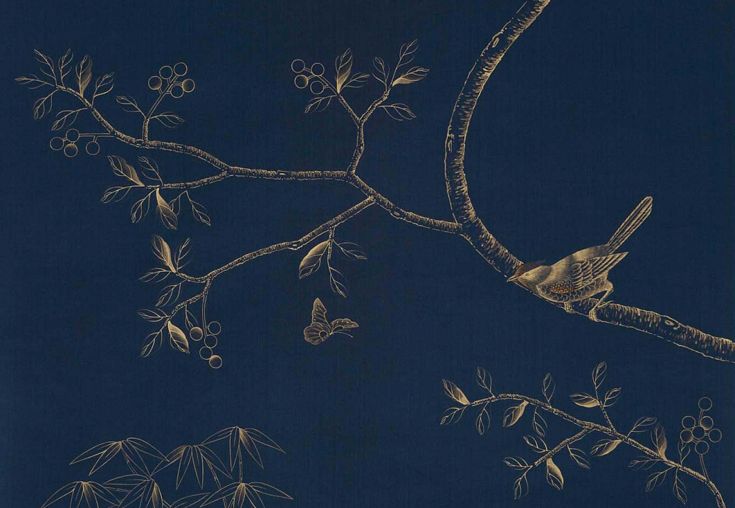 Обои Fromental Chinoiserie Family 3/Tropez
