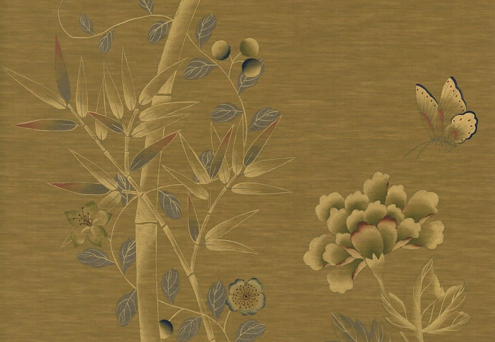 Обои Fromental Chinoiserie Family 4/Madeira