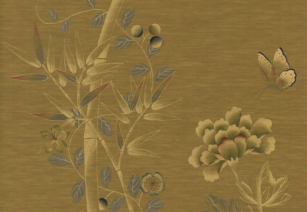 Обои Fromental Chinoiserie Family 4/Madeira