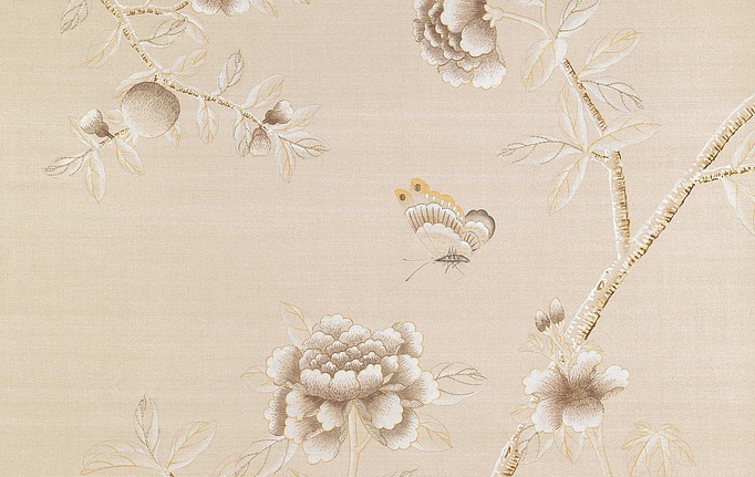 Английские обои Fromental, коллекция Chinoiserie, артикул Family 4/Moghul