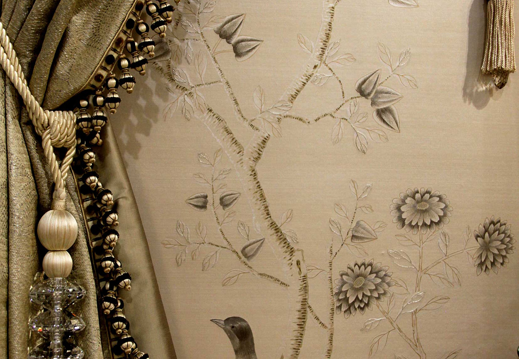 Обои Fromental Chinoiserie Family 4/Moghul