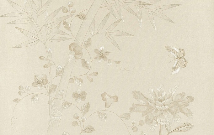 Английские обои Fromental, коллекция Chinoiserie, артикул Family 4/Palladium