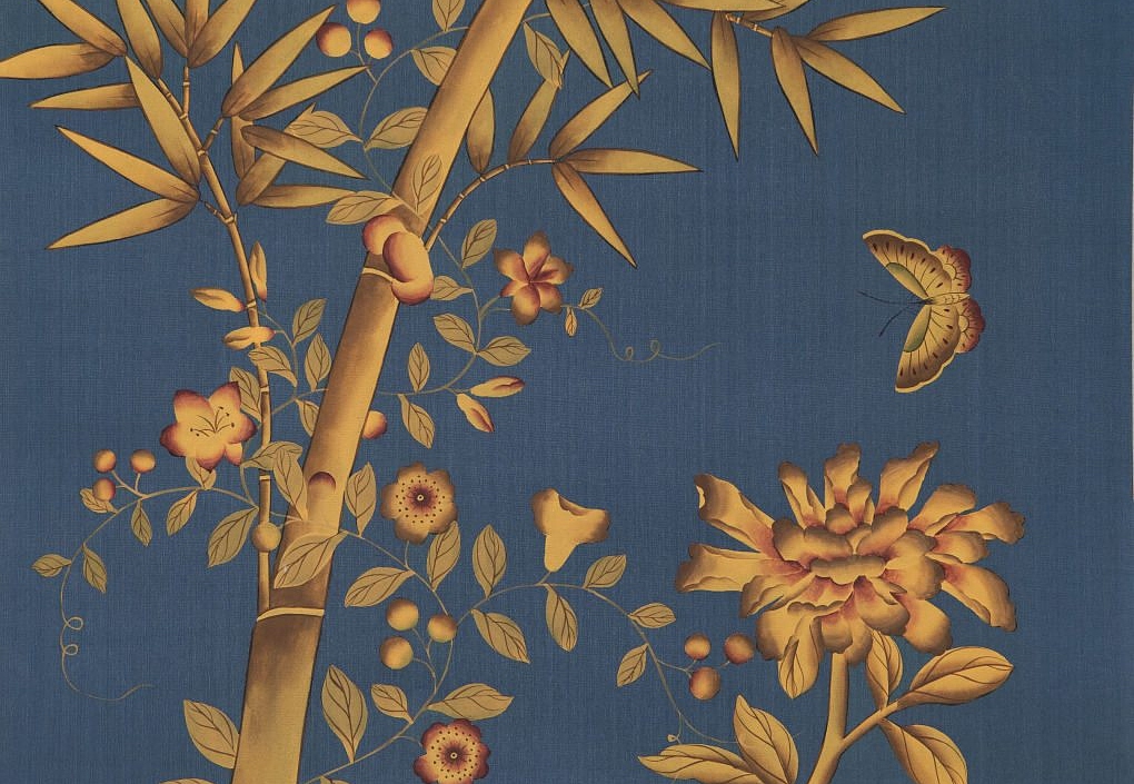 Обои Fromental Chinoiserie Family 4/Russe