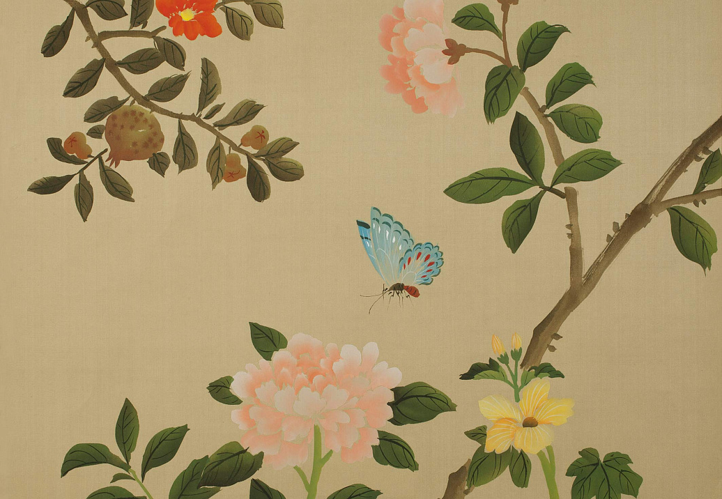 Обои Fromental Chinoiserie Family 5/Elgin