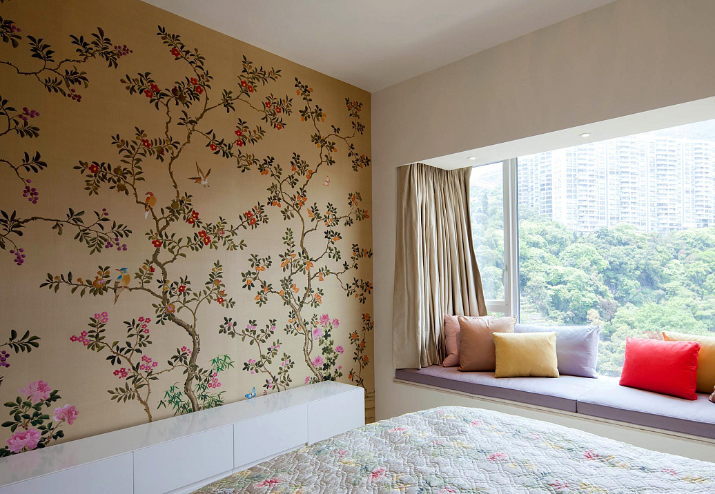 Обои Fromental Chinoiserie Family 5/Elgin