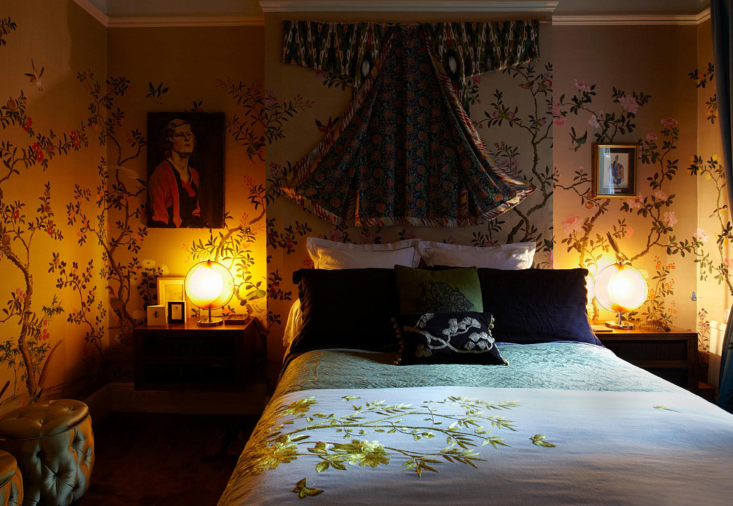 Обои Fromental Chinoiserie Family 5/Elgin