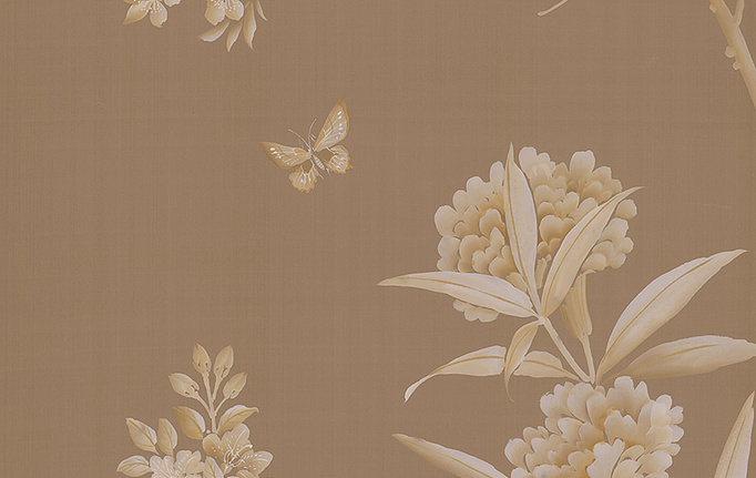 Английские обои Fromental, коллекция Chinoiserie, артикул Family 5/Metis