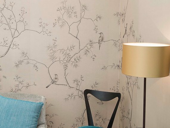Обои Fromental Chinoiserie Family 5/Pencil