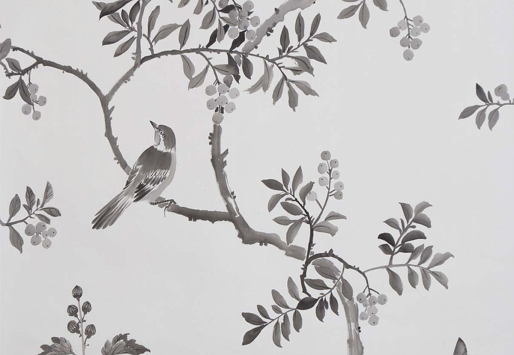 Обои Fromental Chinoiserie Family 5/Quink