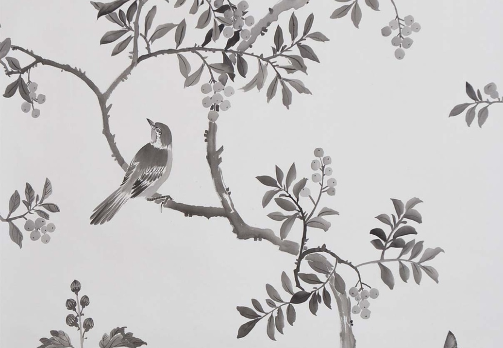 Обои Fromental Chinoiserie Family 5/Quink