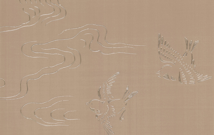 Английские обои Fromental, коллекция Modern Chinois, артикул Mishima/Sakura