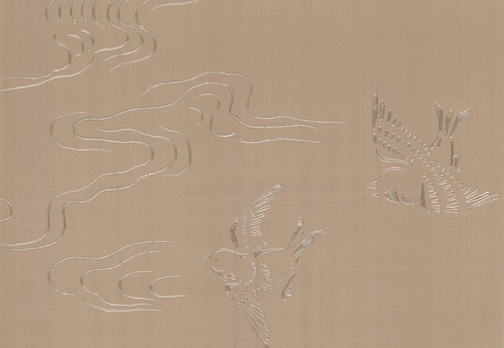 Обои Fromental Modern Chinois Mishima/Sakura