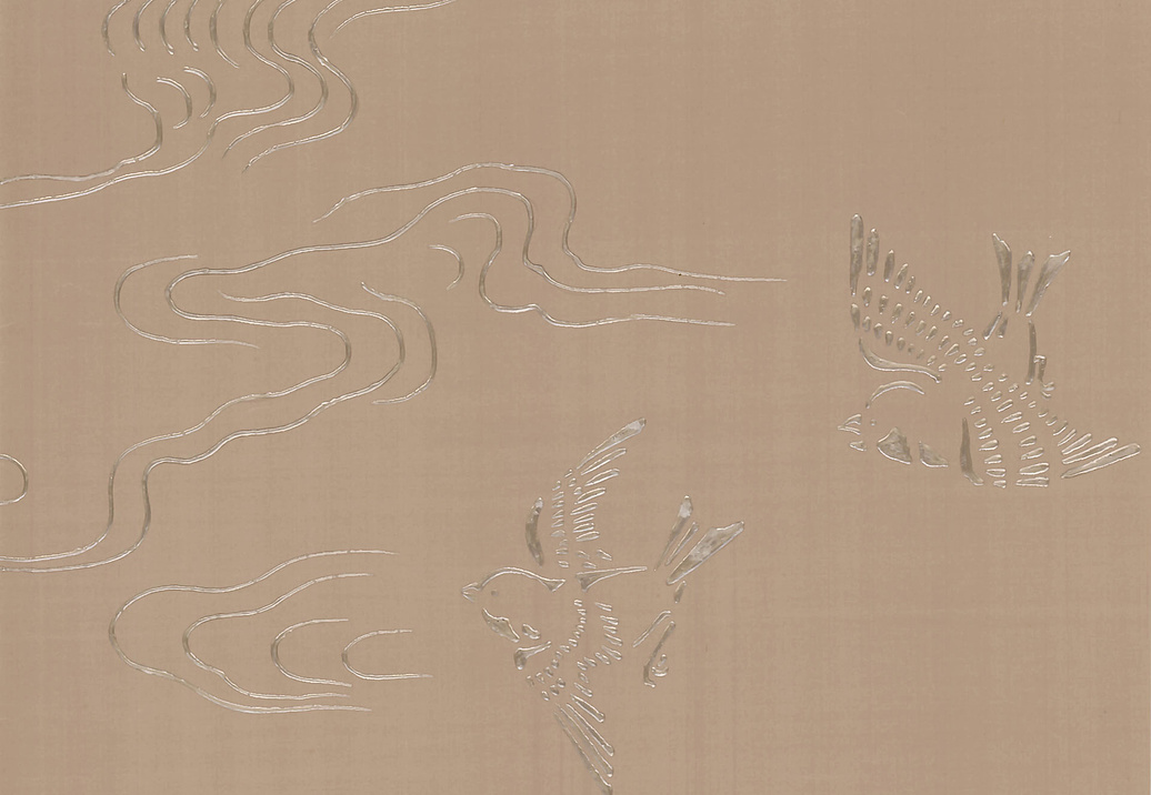 Обои Fromental Modern Chinois Mishima/Sakura