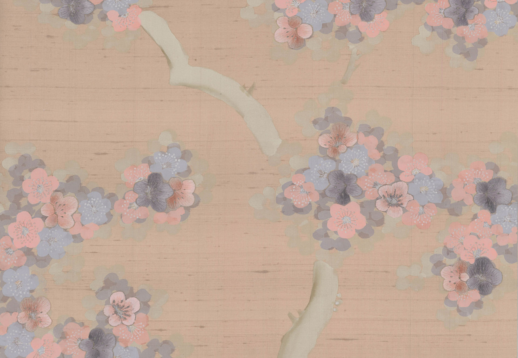 Обои Fromental Modern Chinois Nimbus/Scirocco