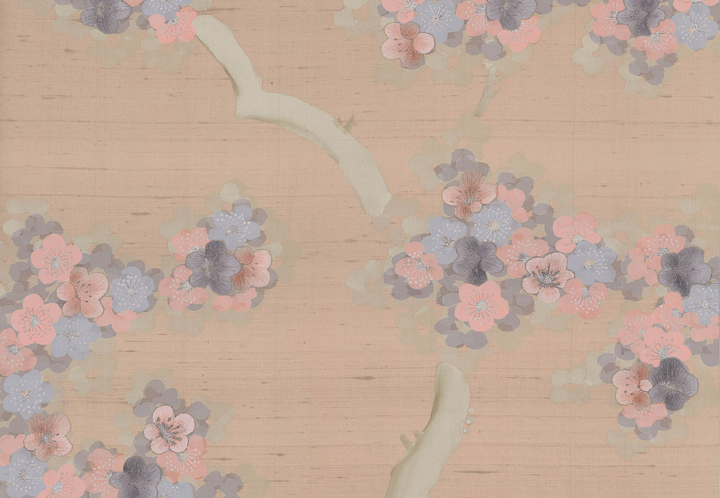 Обои Fromental Modern Chinois Nimbus/Scirocco